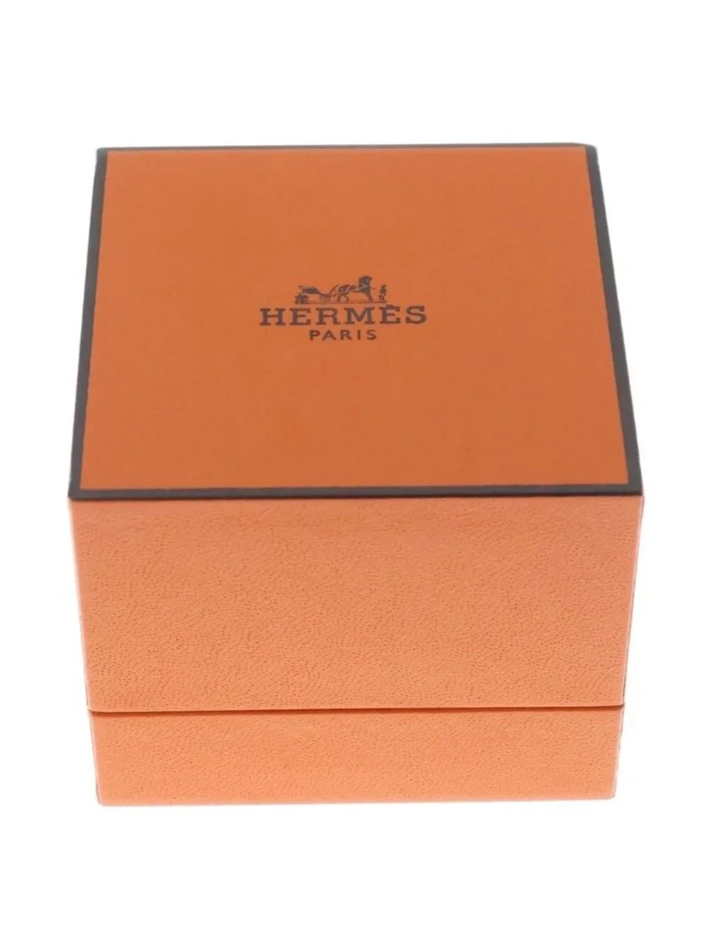 Hermes Chaine D'Ancre Enchainee 925 Sterling Silver Ring